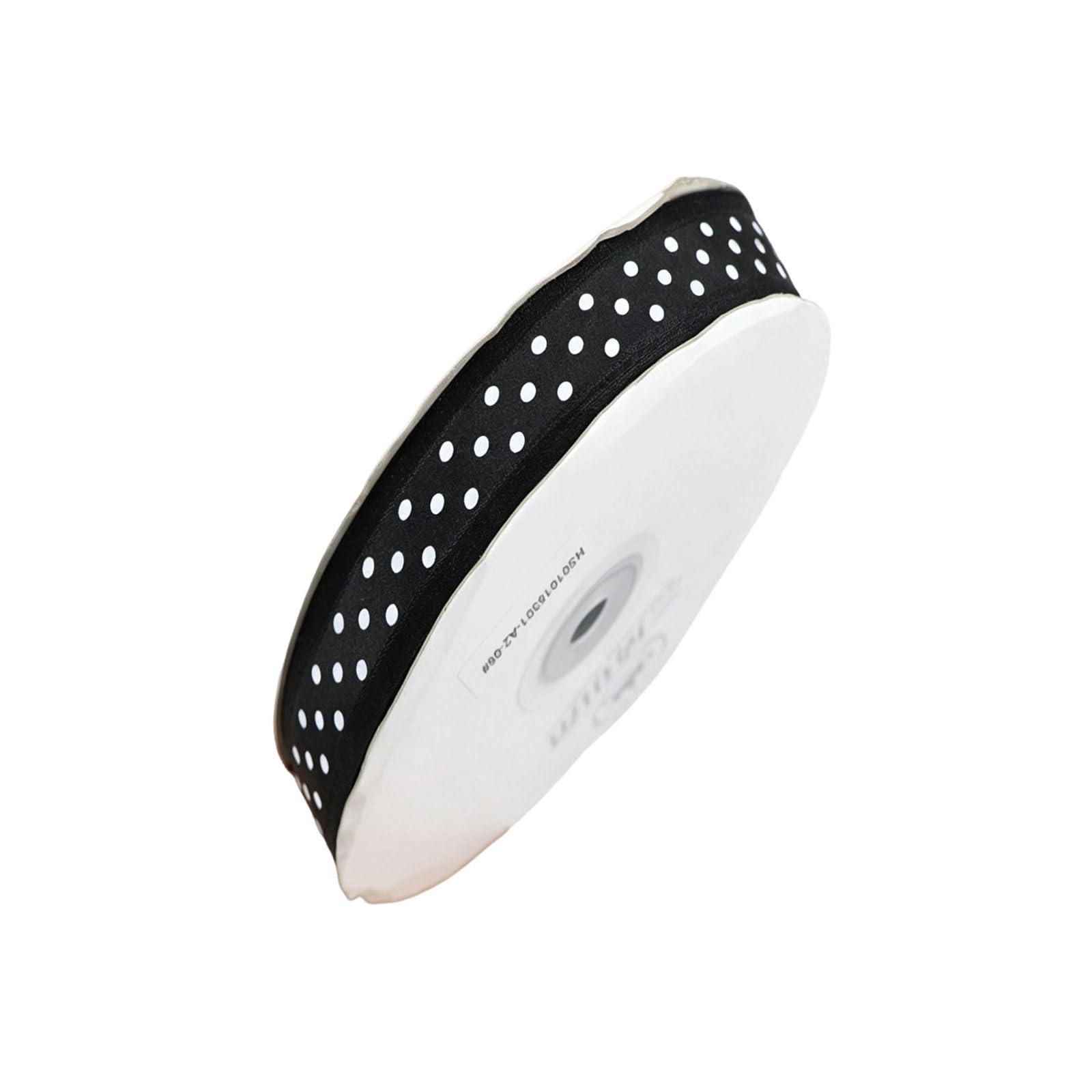 MURYE 2.5cm Wide Organza Ribbon for Gift Packaging and Fashion Accessories Round Dot Ribbon for Craft Supplies Craft Supplies