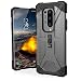 Produktbild Urban Armor Gear Plasma Hülle OnePlus 8 Pro Schutzhülle (Wireless Charging kompatibles Cover, Sturzfeste Handyhülle, Ultra Slim Bumper) - ice (transparent)