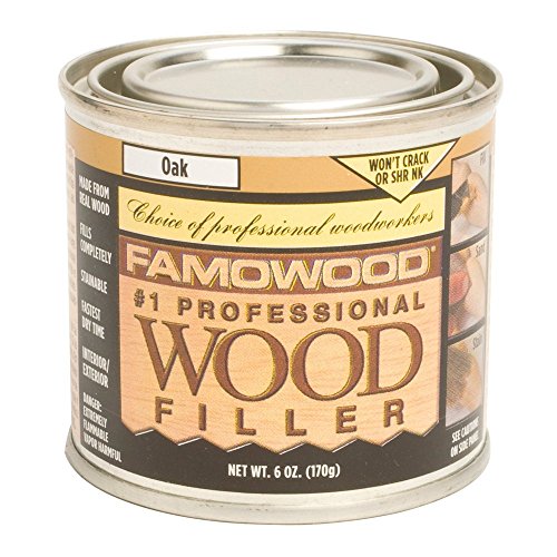 Maple Famowood Wood Filler, 6 oz - Thumbnail 3