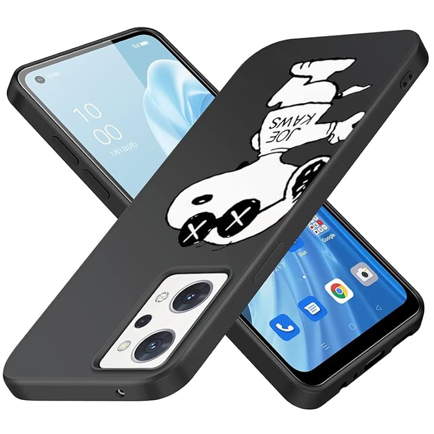 Amazon.co.jp: oppo reno7a ケース スヌーピー スマホケース
