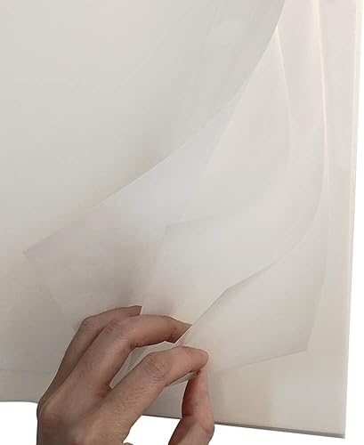 Miniatura 4 de 12 plantillas de PET en blanco de 7 mil, hojas de 12 x 12 pulgadas para hacer tu propia plantilla, material de plantilla