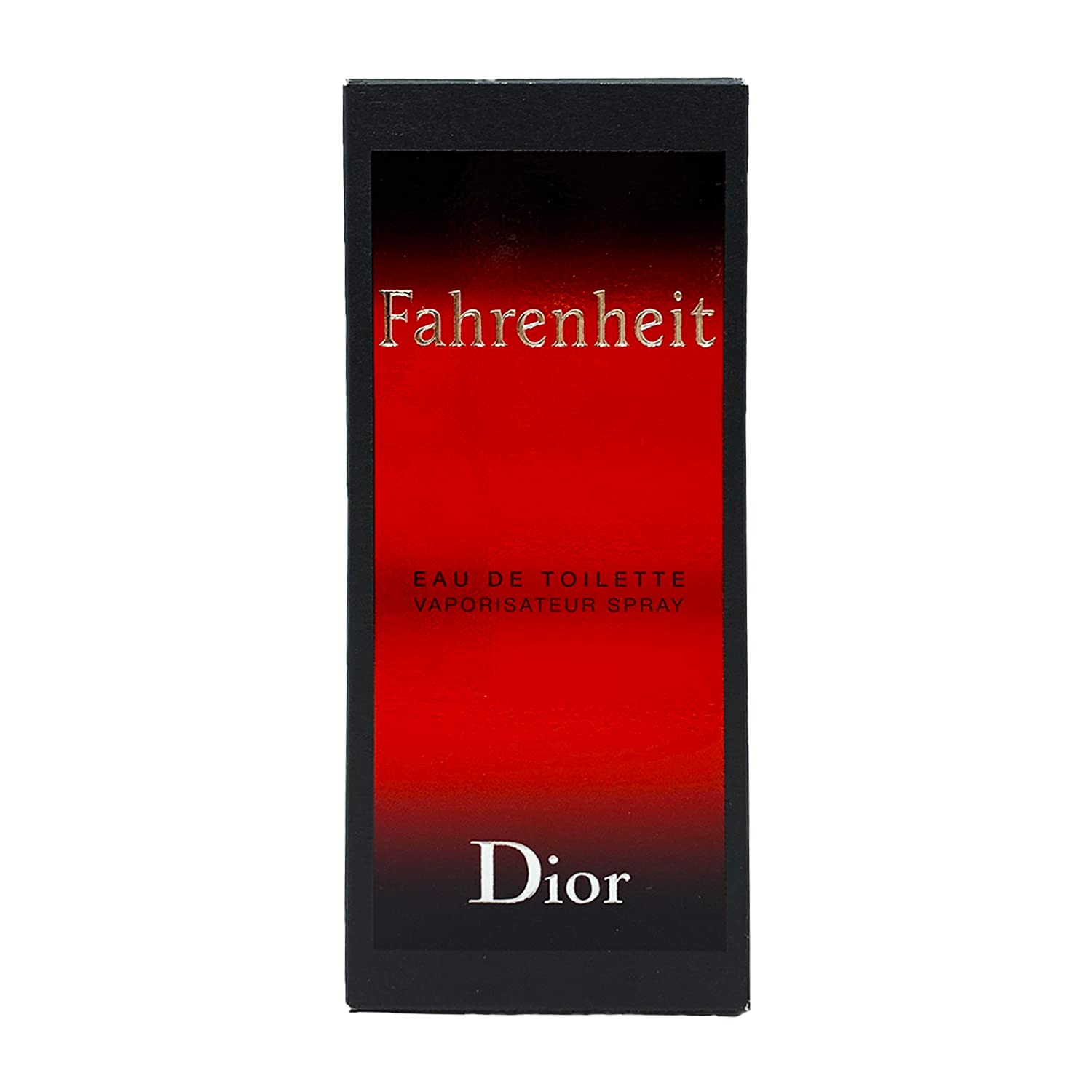 Christian Dior Fahrenheit EDT 100 ml Erkek Parfüm : Amazon.com.tr: Kişisel  Bakım ve Kozmetik