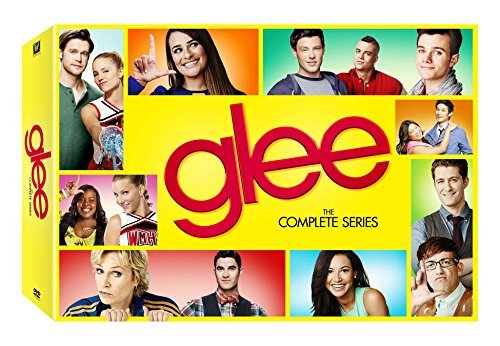Glee The Complete Series