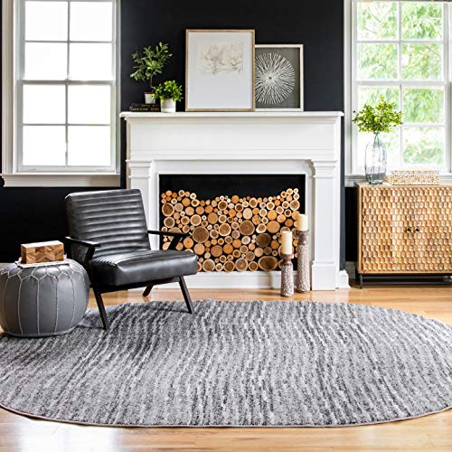 nuLOOM Sherill Ripple Modern Abstract Runner Rug, 2' 5