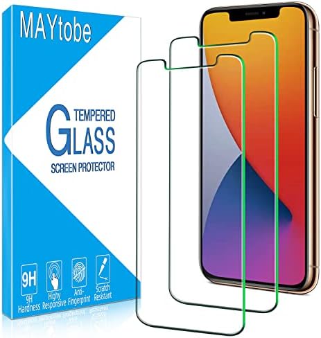 4youquality [4-in-1 Screen Protector For IPhone 12 Pro Max