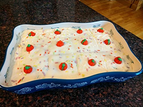 Wisenvoy Casserole Dishes For Oven Lasagna Pan 2-Pcs Baking Dish Casserole Dish Baking Dishes For Oven Baking Dish Set #TOP2