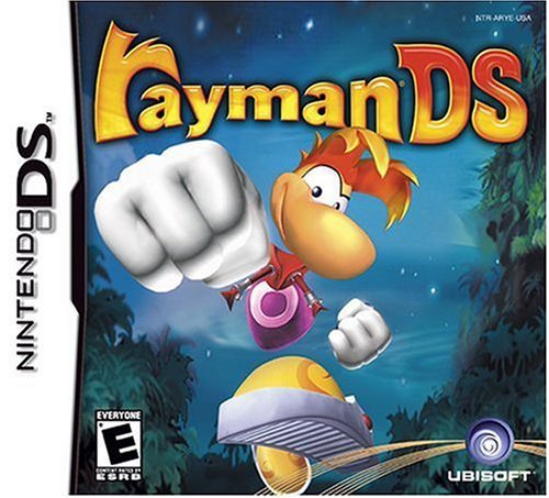 Rayman DS (Renewed)