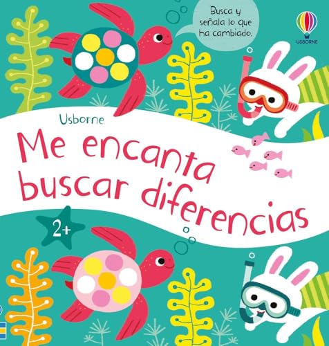 Me encanta buscar diferencias