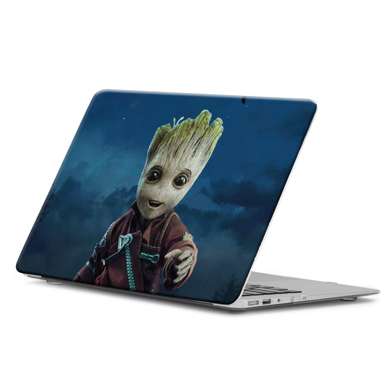 ISEE 360® Baby Groot Laptop Skin Vinyl Stickers for All Laptop Multicolour Sticker (Size 16 X 11 Inch) (B0BTVZPNHY) Amazon Price History, Amazon Price Tracker