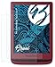 Produktbild Bruni Schutzfolie kompatibel mit Pocketbook Touch Lux 5 Folie, glasklare Displayschutzfolie (2X)