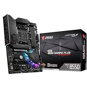 MSI MPG B550 Gaming Plus