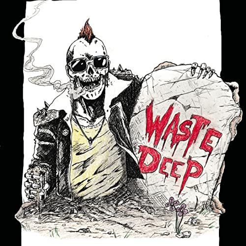 WASTE DEEP - 007 - Blood Moon: America's Sweethearts