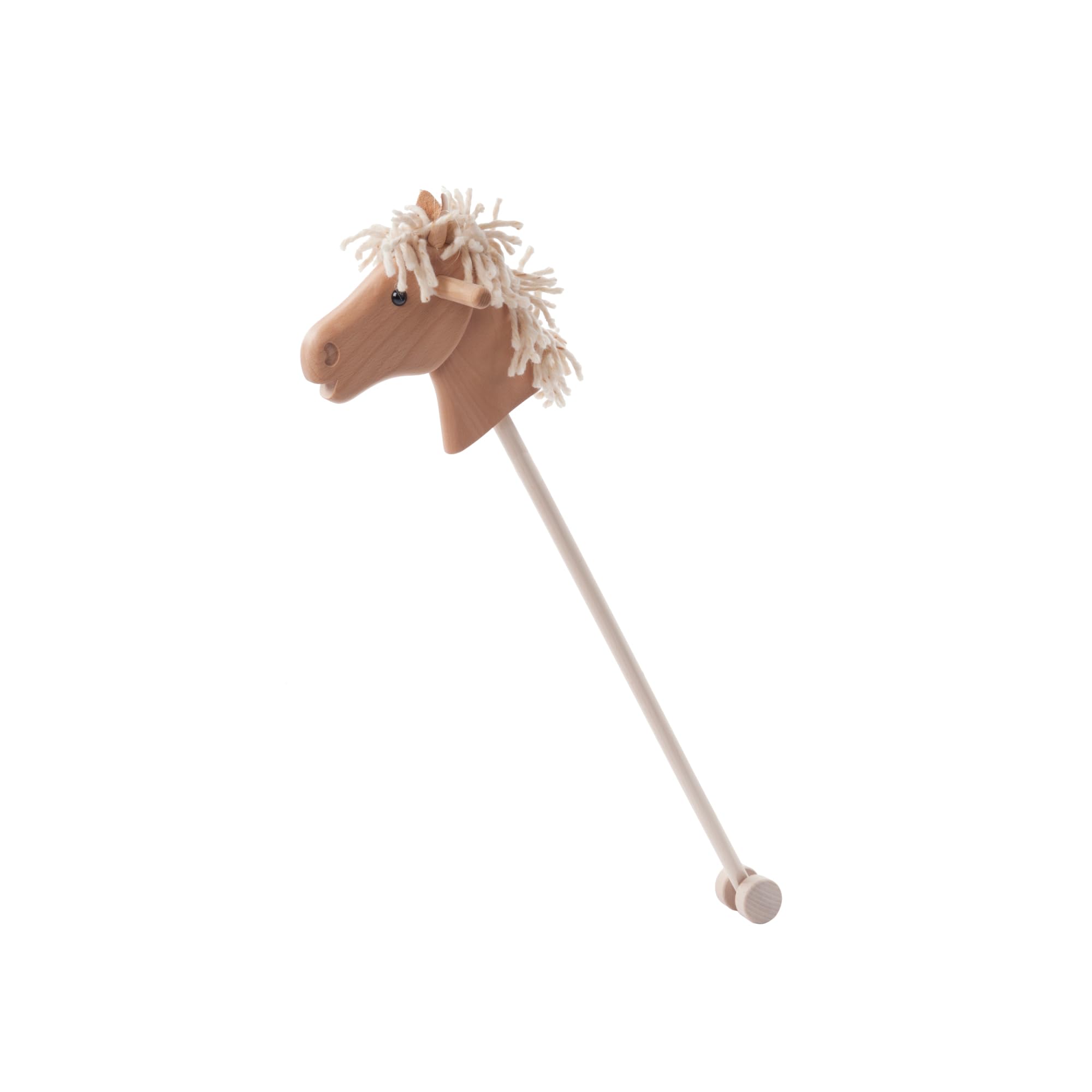 Steckenpferd Haflinger Hobby Horse Holzpferd