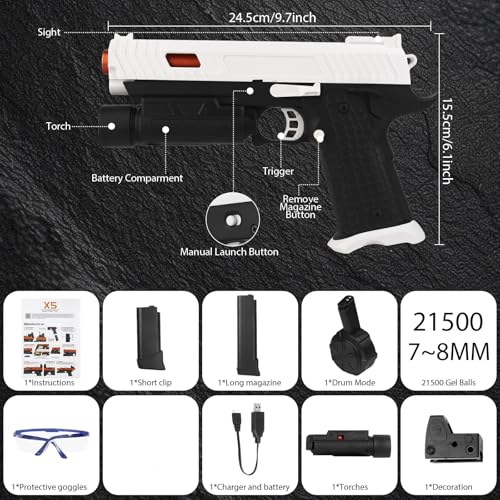 Orbeez Gun Pistol product image