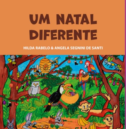Um Natal Diferente (Portuguese Edition)
