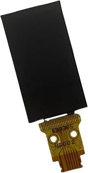 ljhnba 0.84Inch Full Color LCD Display Module LPM009M360A 72x144 Resolution SPI Screen for Versatiled Use