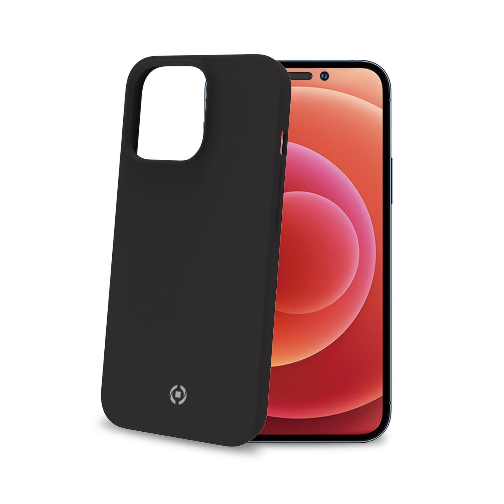 Celly Schwarz Chrom Iphone 14 Pro Max
