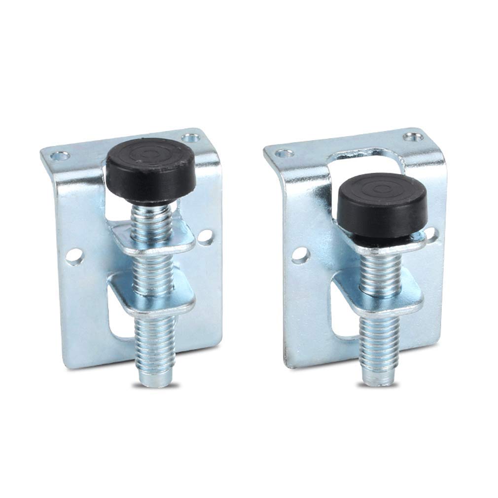 Buy HUZK Furniture Levelers, Adjustable Leveling Legs for Tables Chairs Furniture Leg