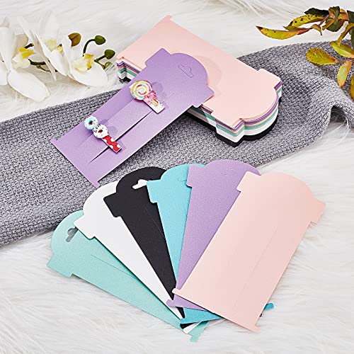 PH-PandaHall-Hair-Bow-Cards-108pcs-6-Colors-Hair-Clip-Display-Cards-Rectangular-Paper-Cardboard-Hair-Bow-Holder-for-Hair-Accessories-Display-Organizing-6-x-3-Inch