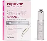 Repavar Regeneradora Aceite Puro Rosa Mosqueta Advance 15 Ml (1308381)