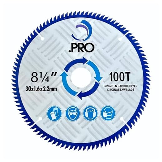 .PRO TCT Circular Saw Blade for Wood