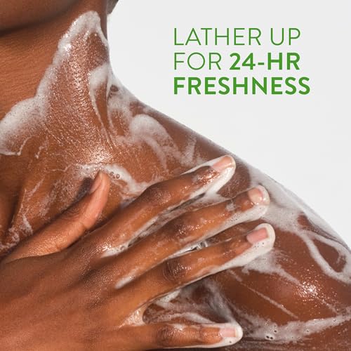Image of Native Clean Body Wash, Gentle & pH-balanced for Sensitive Skin, 24-Hr Freshness for Women & Men, Vegan & Cruelty-Free, Free of Sulfates, Parabens & Phthalates, Cucumber & Mint, 18 fl oz