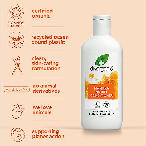 Organic Doctor Manuka Honey, Conditioner, 9 Fluid Ounce