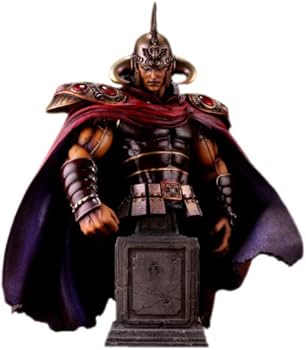 世紀末覇者　究極ラオウ　海洋堂１／12 プロ製作完成品　漂う哀愁　圧倒的存在感！ 世紀末覇者 究極ラオウ 海洋堂1／12 プロ製作完成品 漂う哀愁 圧倒的