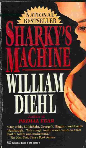 Sharky's Machine view 2