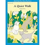 A Quiet Walk - Klavier - SHEET