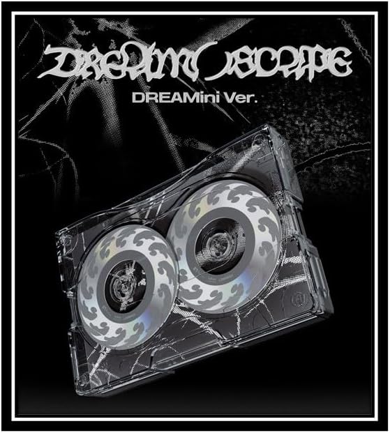 Dreamus NCT DREAM DREAM() SCAPE 5th Mini Album DREAMini (Case) Ver, undefined