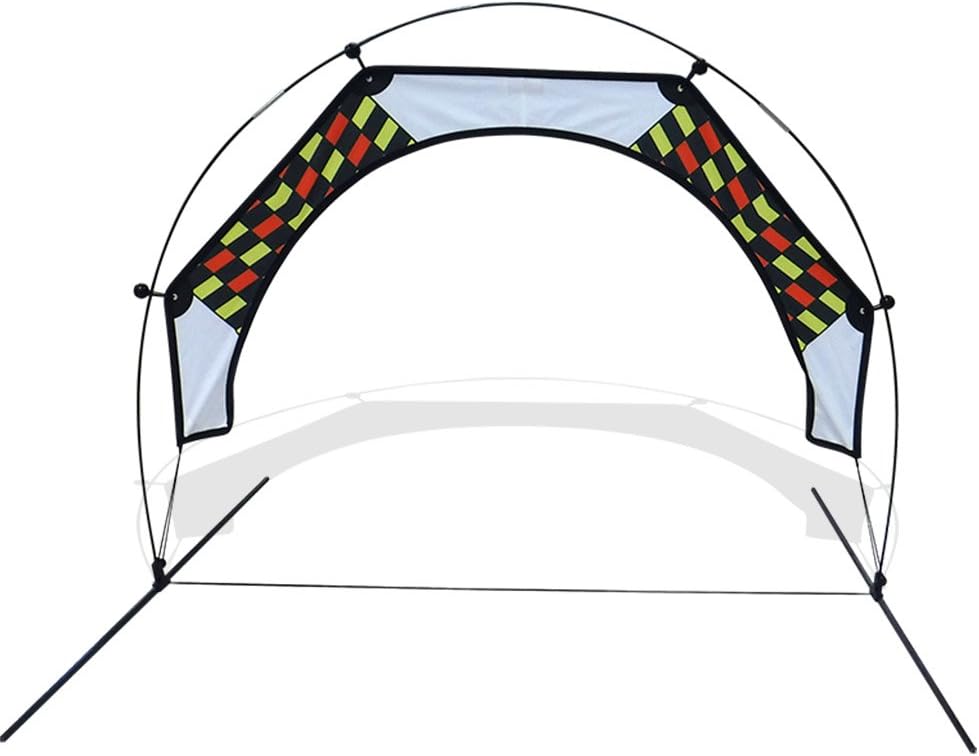 30 in. Mini Arch FPV Racing Air Gate