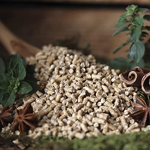 CHICKEN GOLD Naturnahes Hühnerfutter ChickenGold - Hühner Winterkorn 25kg - Legekorn speziell für die kalte Jahreszeit – Bild 5