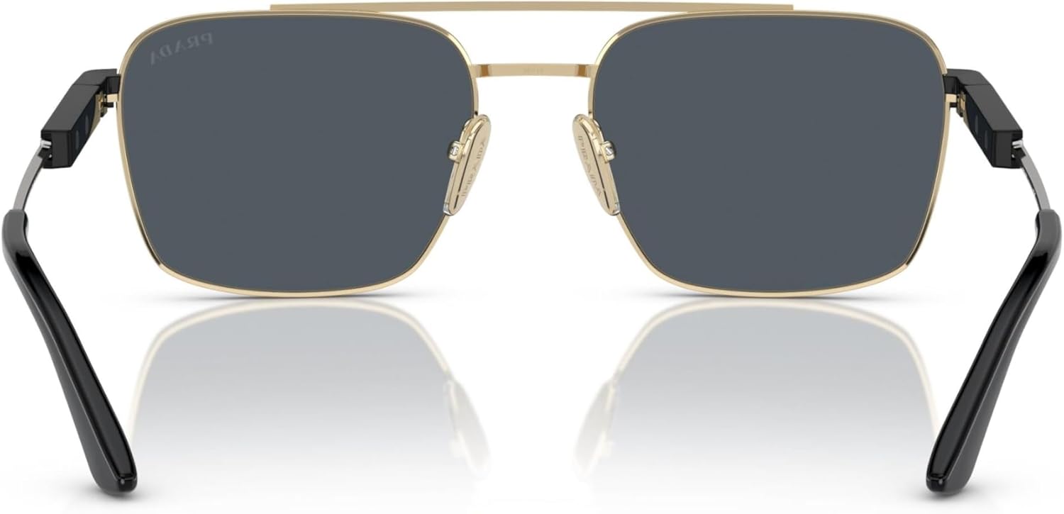 Prada PR 67ZS ZVN09T 56 New Unisex Sunglasses