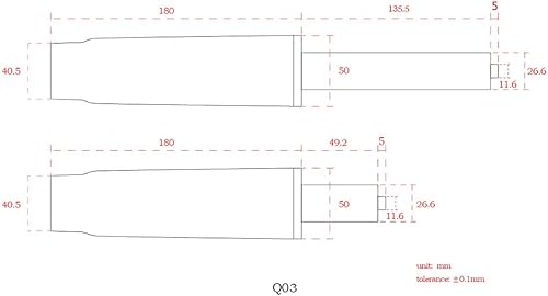 Miniatura 7 de AKRacing Gaming Chair Office Chair Gas Lift Cylinder Short