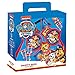 Produktbild amscan 9912097 9912097 - Paw Patrol Party in einer Box - Geschirrset für 8 Gäste
