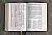 NASB, Thompson Chain-Reference Bible, Leathersoft, Brown, 1995 Text, Red Letter, Comfort Print