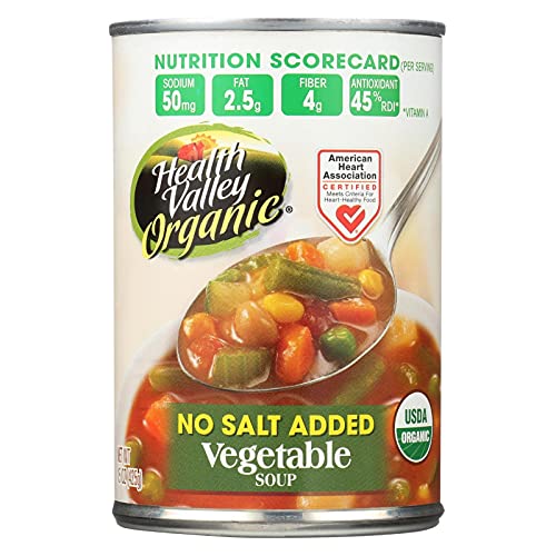 10 Best Canned Soups For Diabetics Review &