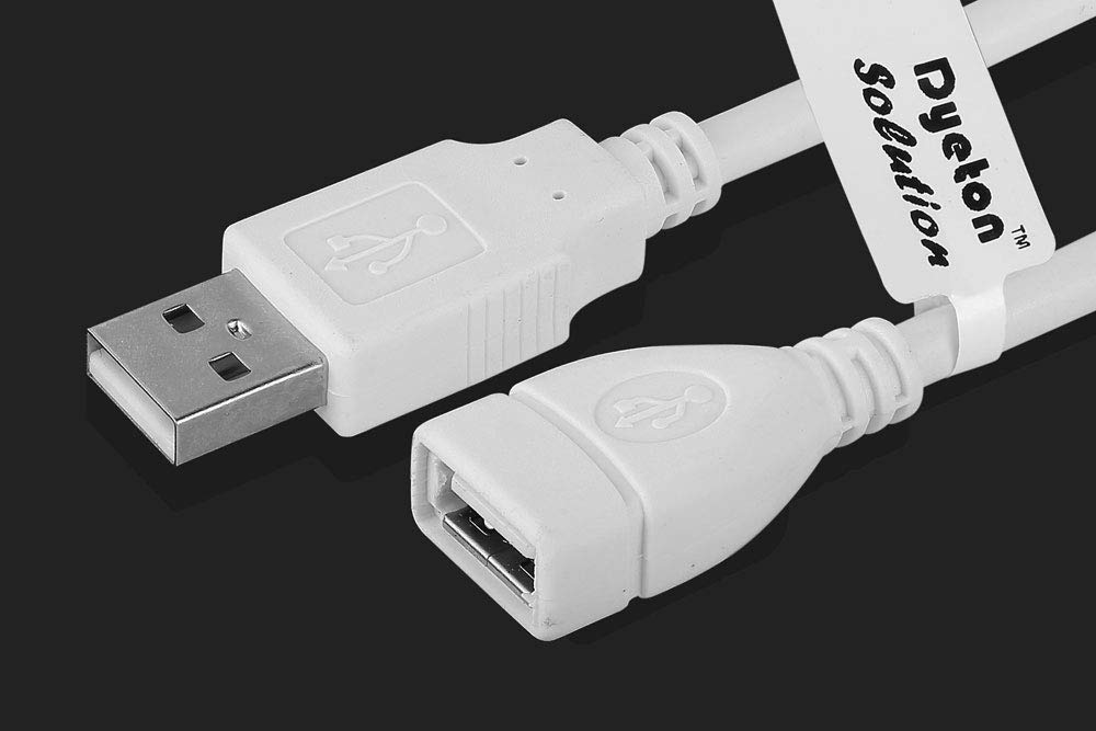 See full amazon price history chart for Dyeton USB Male to Extension Cable Super Speed 5GBps for Printer/PC/External Hard Drive (Useful for LED/LCD TV USB Ports) Female Economy Series 1.5 Meters Dyeton USB Male to Extension Cable Super Speed 5GBps for Printer/PC/External Hard Drive (Useful for LED/LCD TV USB Ports) Female Economy Series 1.5 Meters (B08X2JS2B1) Amazon Price History, Amazon Price Tracker