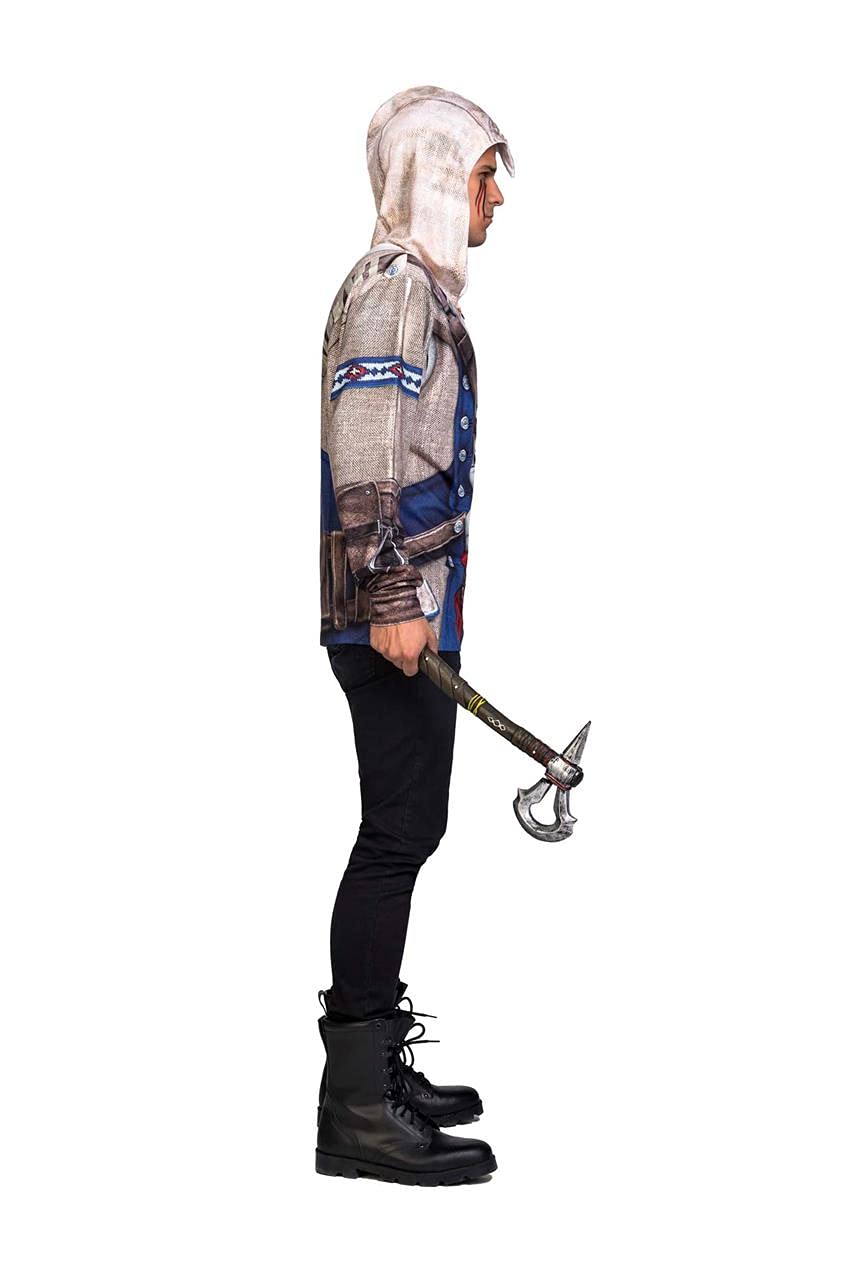 My Other Me Me Assassins Connor Assassin' s maglietta, Multicolore (231275)