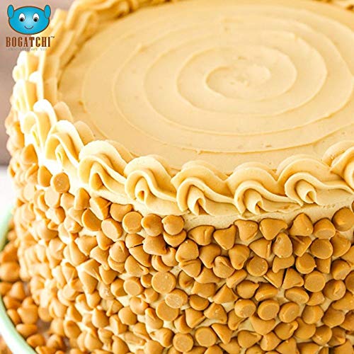 Image of BOGATCHI Whipping cream for cake, Whipping Cream Powder, Whipped Cream, Premium Whipping cream Powder, Rich Whipping cream|FREE One Extra Whipping Cream Powder(50g)+Butterscotch Nuts(25g)