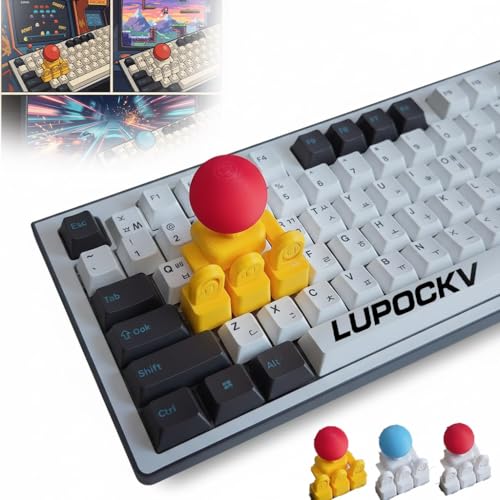 3D Printed Keyboard Joystick Keycap Mechanical Arcade Stick...