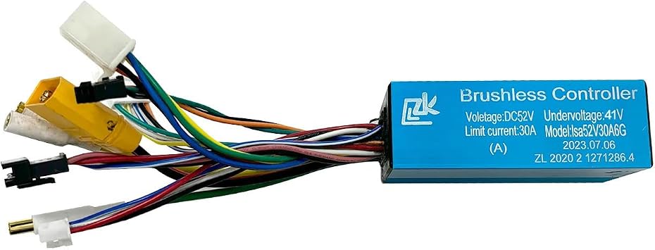NANROBOT Scooter Speed Controller