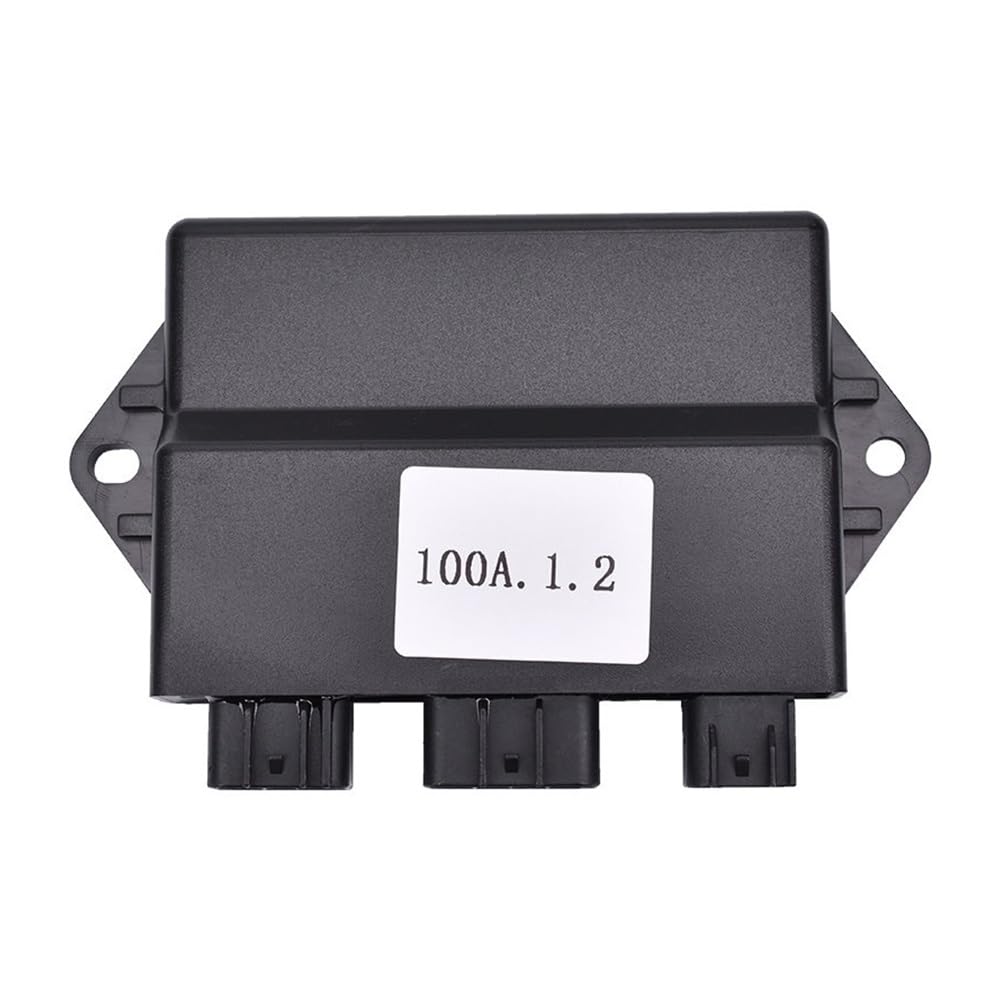 Démarrage difficile moto ? Solution CDI Box YFM350 allumeur numérique 2004