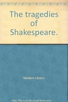 Hardcover The tragedies of Shakespeare. Book