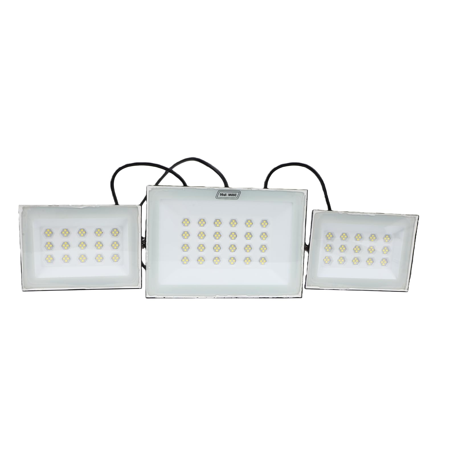 Cosiki LED Flood Light 200W, 18000LM Brightness