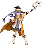 Roxy Miguludia Figure, 1/8 Scale, Painted and Assembled Figure, PVC, Detachable, Cast Off, Painted and Finished Product, Bishoujo Plamo Collection, Painted High Quality, High Quality Figurine