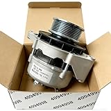55A 24V Alternator 4094998 Fikowjs Compatible with Cummins 4BT 6BT5.9 Engine