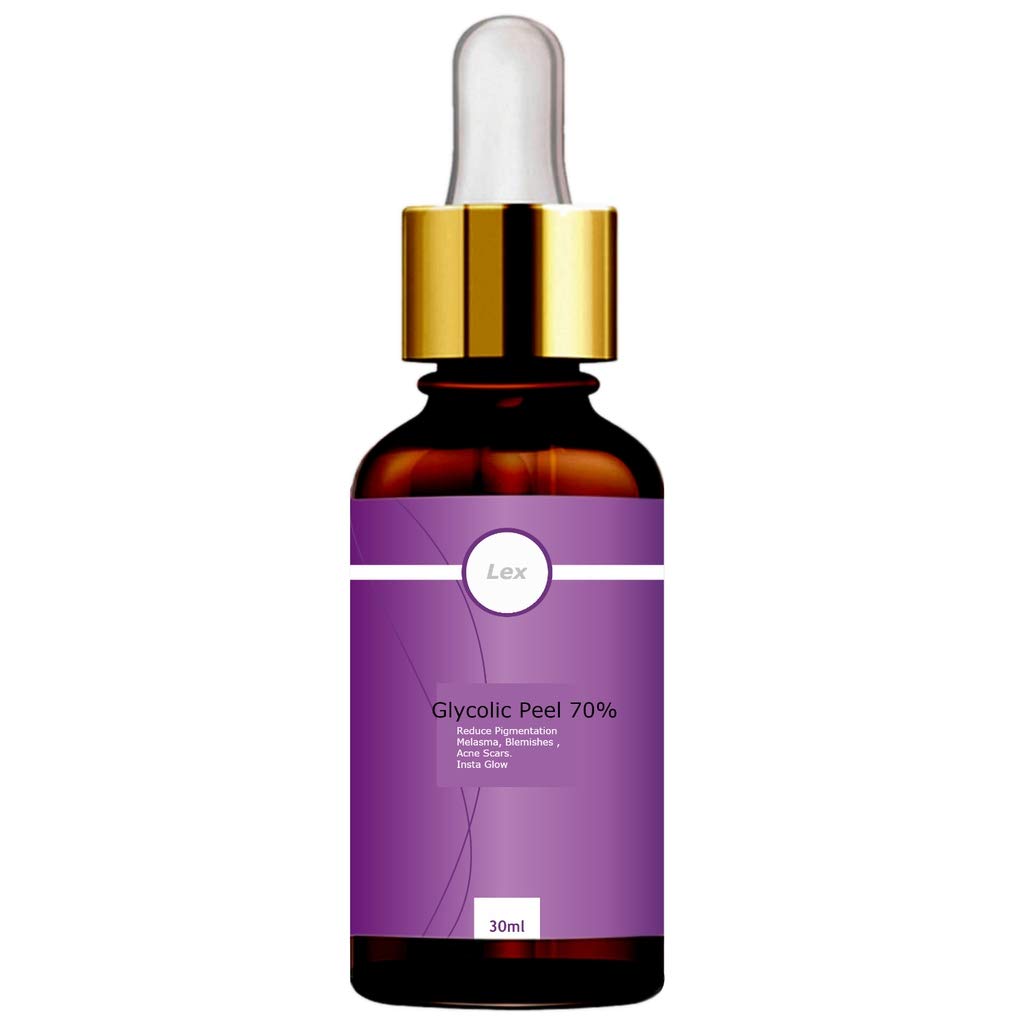 LexGlycolic Insta Glow Peel 50