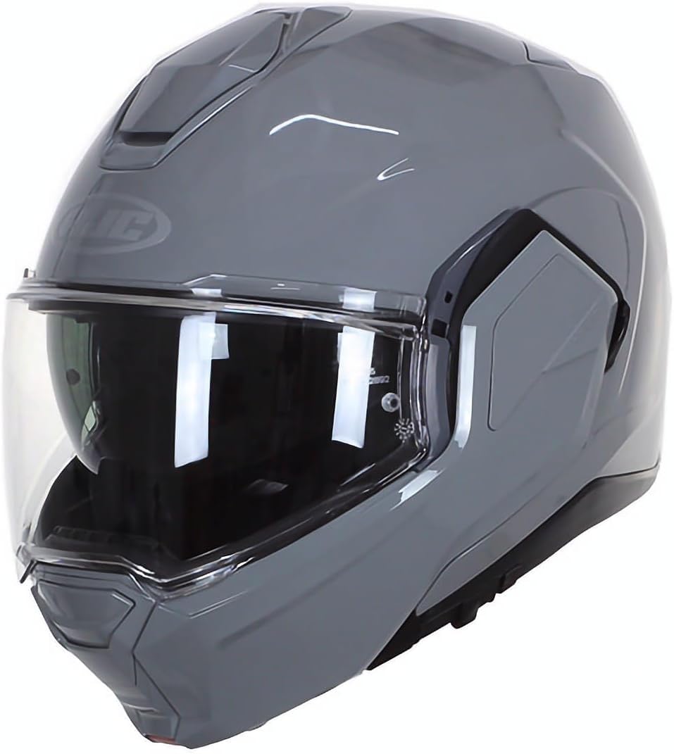 HJC, modułowy kask motocyklowy I100 nardo grey, XL